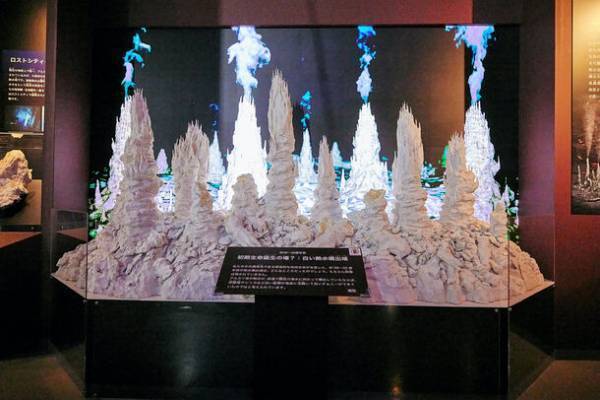 特別展「海―生命のみなもと―」の名古屋展が2024年3月16日(土)より名古屋市科学館で開催