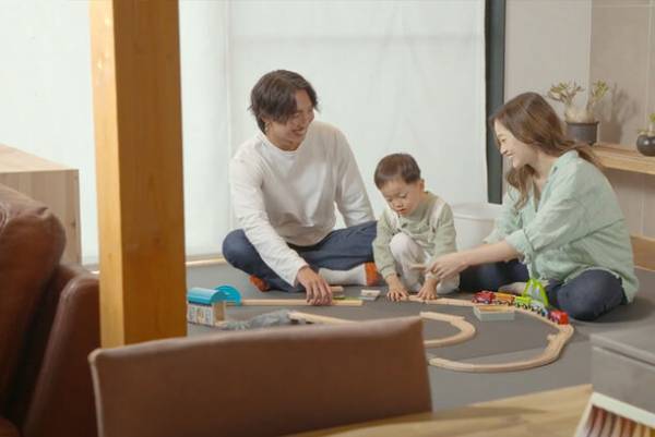 ハウスクラフト新TVCM　12月28日(木)放映スタート！スタッフ篇・お客様篇を東海3県でオンエア