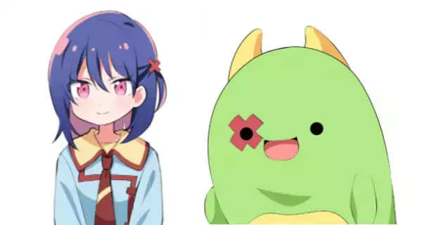 メイン声優は人気VTuber「朝ノ瑠璃」！オリジナルアニメ『放送室の着ぐるみガール』12/30(土)よりdアニメストアにて最速先行配信開始