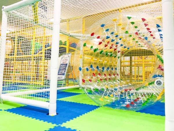 「キッズランドUS 千葉柏店」12月21日(木)リニューアルオープン！ユニークでスペシャルな新遊具導入で楽しさ大幅パワーアップ！