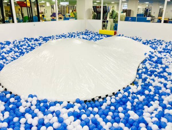 「キッズランドUS 千葉柏店」12月21日(木)リニューアルオープン！ユニークでスペシャルな新遊具導入で楽しさ大幅パワーアップ！