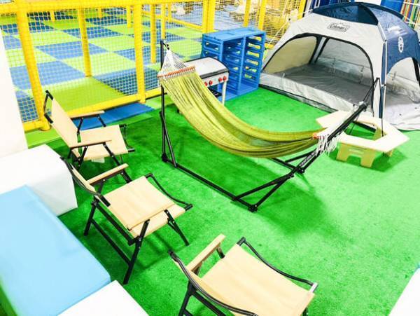 「キッズランドUS 千葉柏店」12月21日(木)リニューアルオープン！ユニークでスペシャルな新遊具導入で楽しさ大幅パワーアップ！