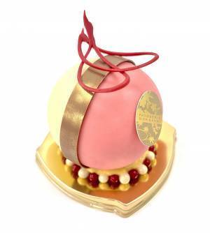 祇園の風物詩「福玉」をスイーツで表現12/26（火）より「洋菓子ぎをんさかい」にて期間限定発売開始