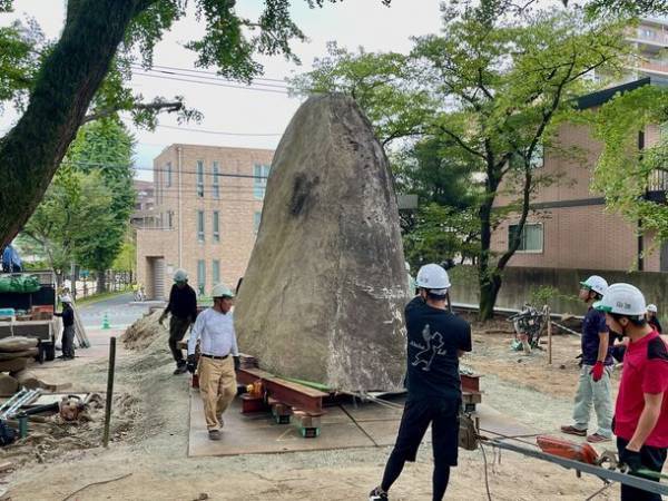 初詣はリニューアルした鳥飼八幡宮へ！「表参道整備事業」が竣工、元日に記念イベントを開催