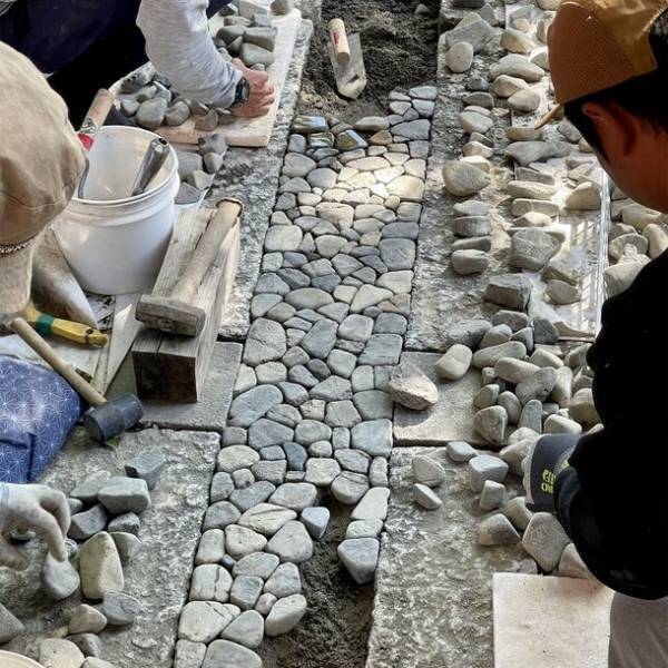 初詣はリニューアルした鳥飼八幡宮へ！「表参道整備事業」が竣工、元日に記念イベントを開催