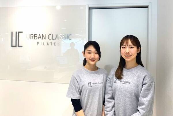 マシンピラティス×ボディメイクの「URBAN CLASSIC PILATES」関目店と今福鶴見店の大阪府内2店舗が2024年2月23日に同日オープン！