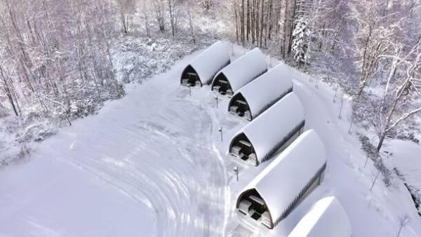 北海道・ニセコの大自然の中に佇むプライベートラグジュアリーヴィラホテル「アンダル コレクション ニセコ」開業一周年記念ディナーを2024年2月に2日間限定で開催