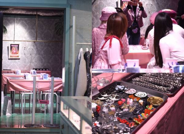 12月15日開催“PINK”がテーマの原宿クリスマスイベント『MILK＆MILKBOY PRIVATE PARTY』のレポートを公開