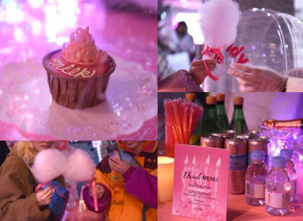 12月15日開催“PINK”がテーマの原宿クリスマスイベント『MILK＆MILKBOY PRIVATE PARTY』のレポートを公開