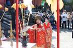 沖縄・首里城公園「新春の宴」を2024年1月1日～3日に開催！「御座楽演奏」や琉球舞踊の披露、体験イベントも実施
