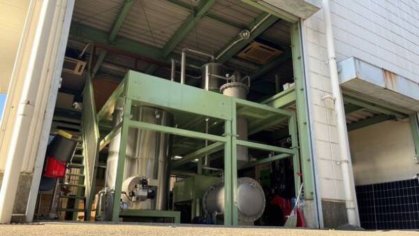 CO2削減・リサイクルの救世主、ホクトセブンとネイスが共同開発！過熱水蒸気熱処理プラント「ReGar」誕生