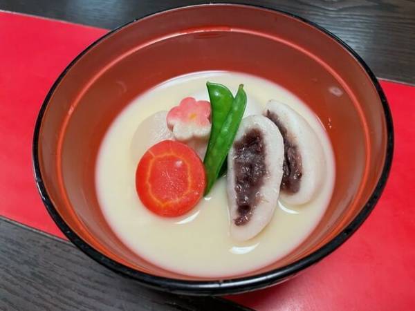 東京・新橋にて奈良の商品やいちごを堪能できるイベント、ご当地のお雑煮を味わうスタンプラリーを1月に開催！