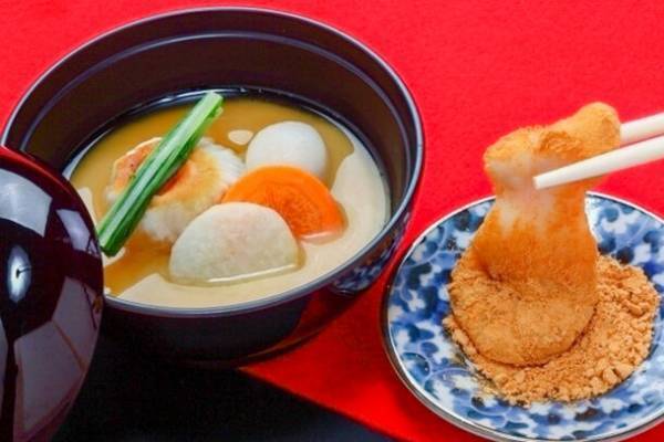 東京・新橋にて奈良の商品やいちごを堪能できるイベント、ご当地のお雑煮を味わうスタンプラリーを1月に開催！