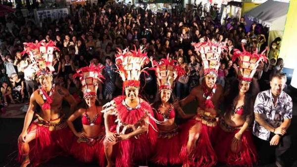 累計200万人以上が来場の日本最大級のオンリータヒチイベント　池袋・サンシャインシティで初開催！日本有数のタヒチアンダンサーが集合！