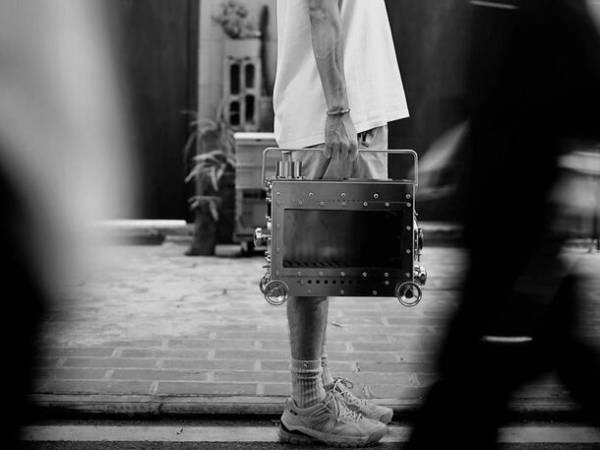 革新的燃焼システム搭載『星幕』薪ストーブ、12月25日Makuakeで販売開始