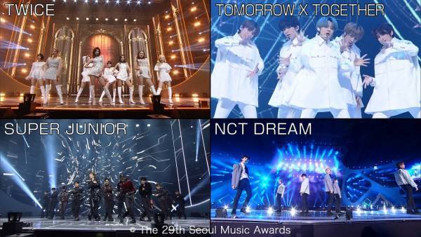 【MUSIC ON! TV（エムオン!）】BTS、SEVENTEEN、BLACKPINKら豪華アーティスト多数出演！韓国の音楽授賞式「ソウル歌謡大賞」2017～2023年開催の7年分をエムオン!で日本語字幕入り 一挙放送！