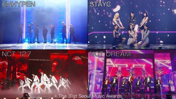 【MUSIC ON! TV（エムオン!）】BTS、SEVENTEEN、BLACKPINKら豪華アーティスト多数出演！韓国の音楽授賞式「ソウル歌謡大賞」2017～2023年開催の7年分をエムオン!で日本語字幕入り 一挙放送！