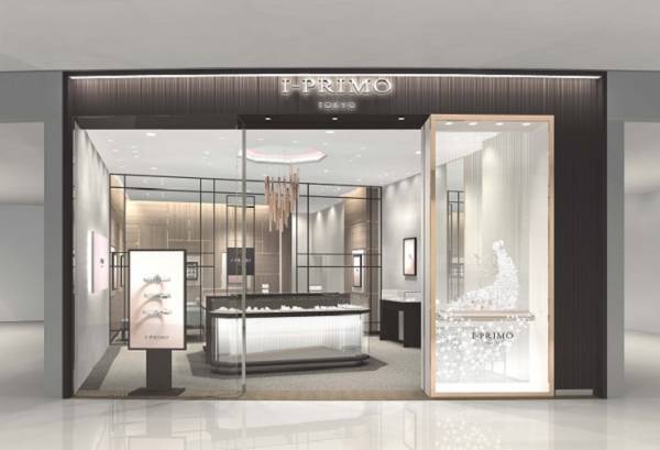 中国・南京市の高級商業施設に、１月３日(水)「I-PRIMO Nanjing IFC Store」をオープン