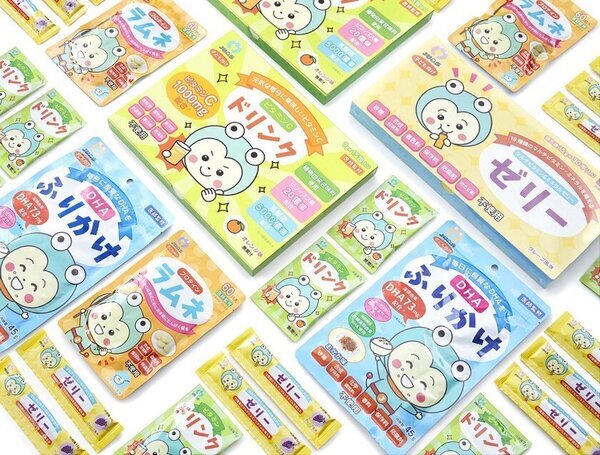 子供向けサプリメント事業を手掛けるスタートアップ企業のMetaHealth(メタヘルス)、おやつのようなサプリメント「JUAS(ジュアス)」の販売を開始