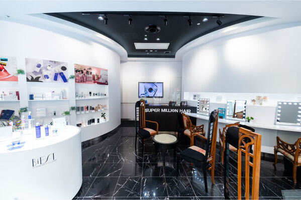 待ち合わせ前の新定番！「パウダースペース」が銀座にOPEN