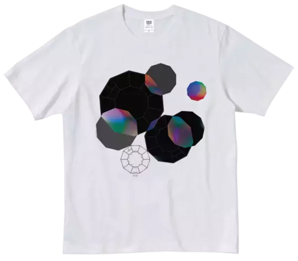 ミステリ作品を“身に着ける”暗号ファッションブランド「PUZZLE」より、第一弾プロジェクトが5月16日から開始！「十角館の殺人」モチーフのグラフィックTシャツが登場