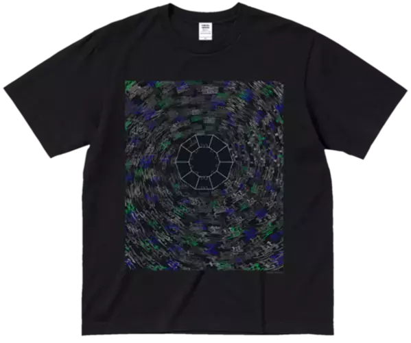 ミステリ作品を“身に着ける”暗号ファッションブランド「PUZZLE」より、第一弾プロジェクトが5月16日から開始！「十角館の殺人」モチーフのグラフィックTシャツが登場