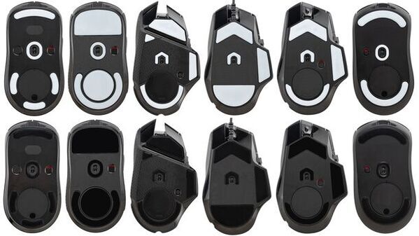 GRAPHTがワンランク上の操作感を実現する「CUSTOM GAMING GEAR SERIES」よりLogicool Gのゲーミングマウス対応製品を6月30日(金)に発売！