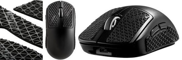 GRAPHTがワンランク上の操作感を実現する「CUSTOM GAMING GEAR SERIES」よりLogicool Gのゲーミングマウス対応製品を6月30日(金)に発売！
