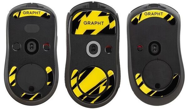 GRAPHTがワンランク上の操作感を実現する「CUSTOM GAMING GEAR SERIES」よりLogicool Gのゲーミングマウス対応製品を6月30日(金)に発売！