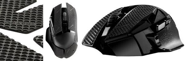 GRAPHTがワンランク上の操作感を実現する「CUSTOM GAMING GEAR SERIES」よりLogicool Gのゲーミングマウス対応製品を6月30日(金)に発売！