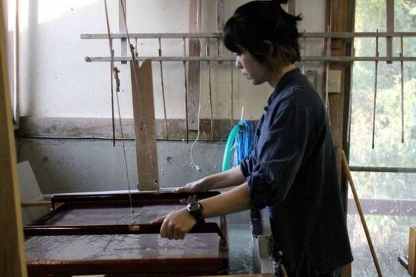 新宿「リビングデザインセンターOZONE」にて“できたて新和紙”の販売やワークショップ、食と暮らしについてのトークイベント等を1月13日(土)・14日(日)、27日(土)に開催