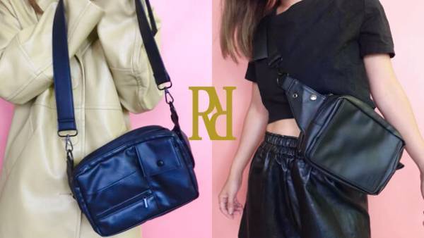 ママだっておしゃれしたい・効率良く動きたい！を同時に叶えたマザーズバッグを2024年1月に発売