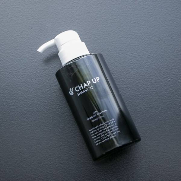 宇都宮ブレックス 比江島 慎選手が『チャップアップシャンプー』のアンバサダーに就任