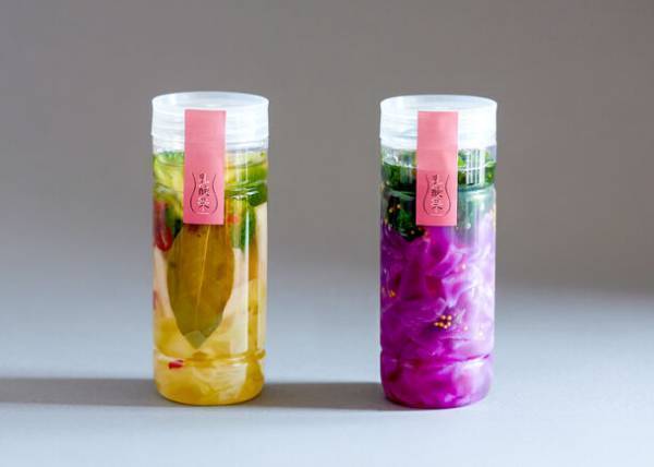 腸まで届く乳酸菌の力で冬の健康をサポート！旬の素材を楽しむ食品ブランド「乳酸菜(ユサンチェ)」から冬の限定商品が2024年1月1日新登場！