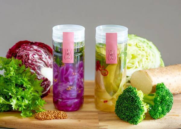 腸まで届く乳酸菌の力で冬の健康をサポート！旬の素材を楽しむ食品ブランド「乳酸菜(ユサンチェ)」から冬の限定商品が2024年1月1日新登場！