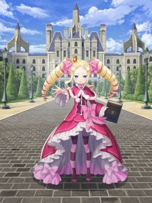 スマホRPG『天空のアムネジア』と『Re:ゼロから始める異世界生活』のコラボが1月5日(金)スタート！