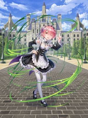 スマホRPG『天空のアムネジア』と『Re:ゼロから始める異世界生活』のコラボが1月5日(金)スタート！