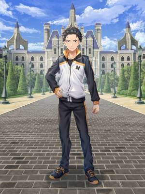 スマホRPG『天空のアムネジア』と『Re:ゼロから始める異世界生活』のコラボが1月5日(金)スタート！