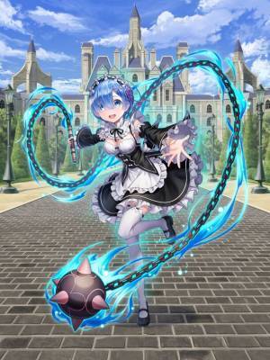 スマホRPG『天空のアムネジア』と『Re:ゼロから始める異世界生活』のコラボが1月5日(金)スタート！