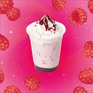 【コニカミノルタプラネタリウム】『“天の川はラズベリーの香り” ラズベリーフェア』2024年1月12日(金)から3月14日(木)まで