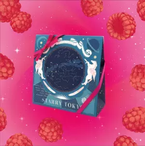 【コニカミノルタプラネタリウム】『“天の川はラズベリーの香り” ラズベリーフェア』2024年1月12日(金)から3月14日(木)まで