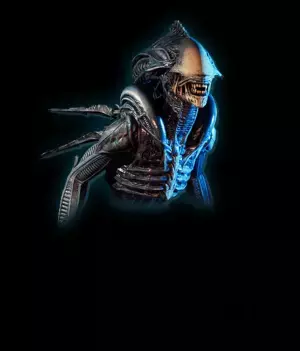 映画「エイリアン」を題材とした分隊ベースのアクションRTSゲーム『Aliens: Dark Descent』に登場する主要キャラクターを公開！― エイリアン編 ―