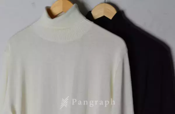 静電気を軽減するオリジナル素材のタートルニット　Makuakeで12月29日から販売開始！