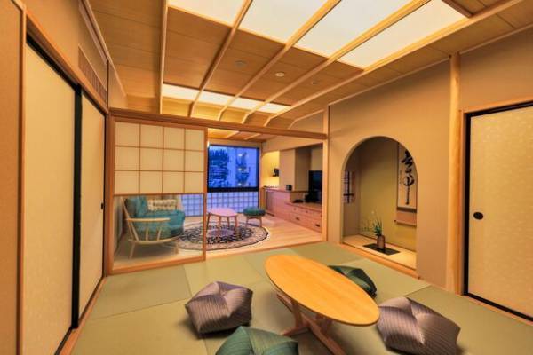 飛騨高山の旅館「本陣平野屋 花兆庵」が創業30周年を経て新たに6室のスイートルームをリニューアルオープン！