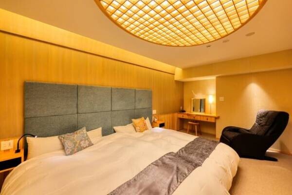 飛騨高山の旅館「本陣平野屋 花兆庵」が創業30周年を経て新たに6室のスイートルームをリニューアルオープン！