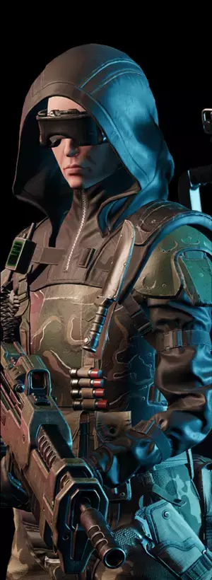 映画「エイリアン」を題材とした分隊ベースのアクションRTSゲーム『Aliens: Dark Descent』に登場する主要キャラクターを公開！―海兵隊編―