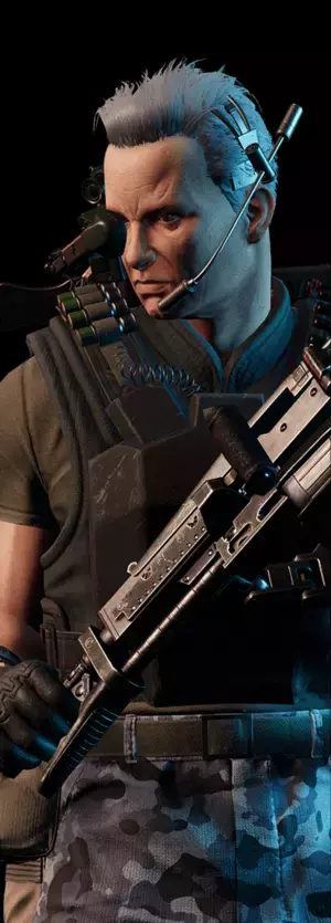 映画「エイリアン」を題材とした分隊ベースのアクションRTSゲーム『Aliens: Dark Descent』に登場する主要キャラクターを公開！―海兵隊編―