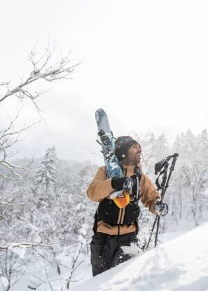 北海道・ニセコを取り上げたスキー映画がBanff Mountain Film Festivalで審査員賞を受賞