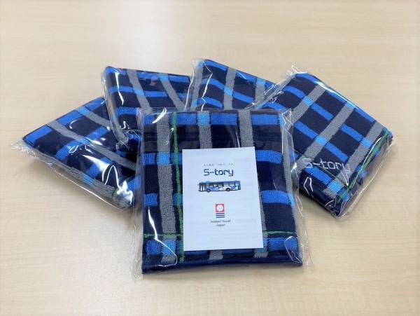 ローカル路線から観光バスまで多様なグッズを一堂に揃えました！「たまプラーザ発　バスグッズフェア」を初開催