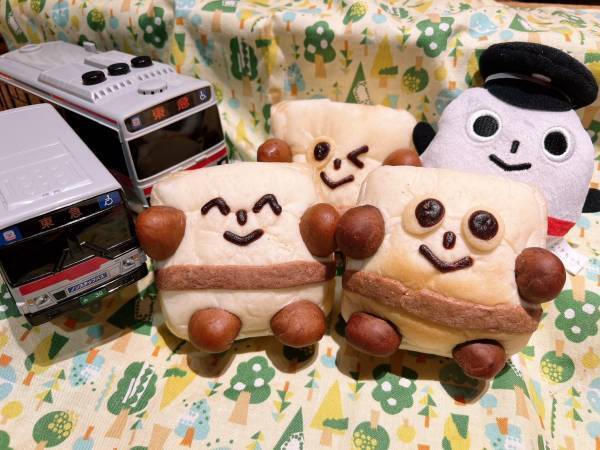 ローカル路線から観光バスまで多様なグッズを一堂に揃えました！「たまプラーザ発　バスグッズフェア」を初開催